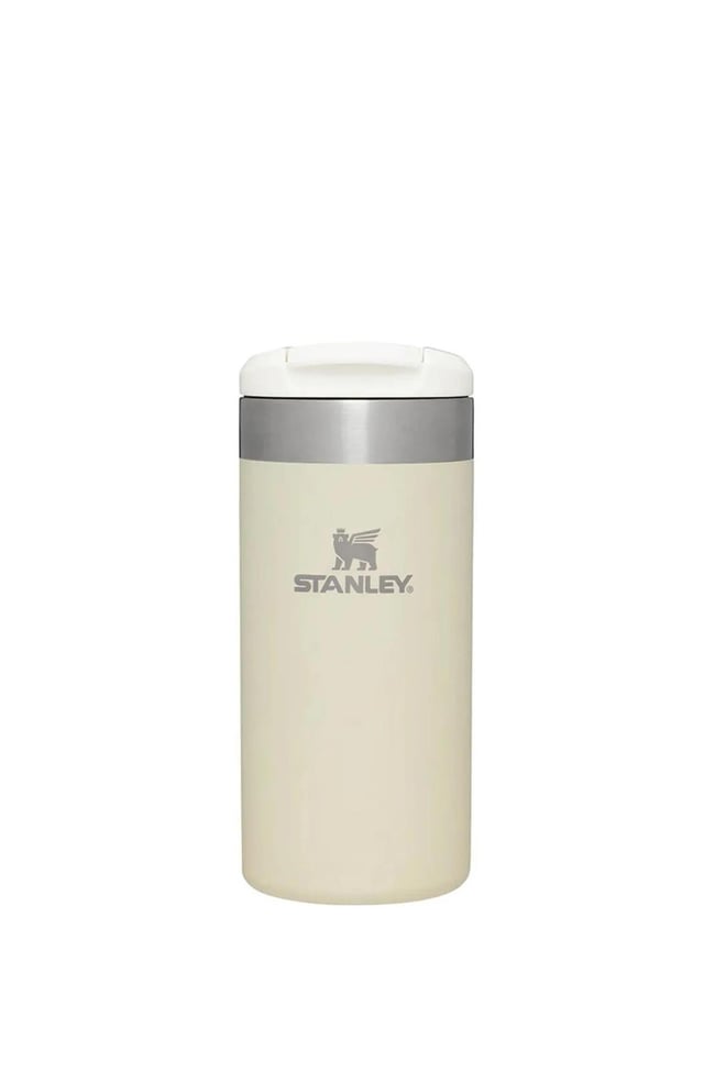 Stanley The AeroLight Transit Mug .35L / 12oz Cream Metallic (New)