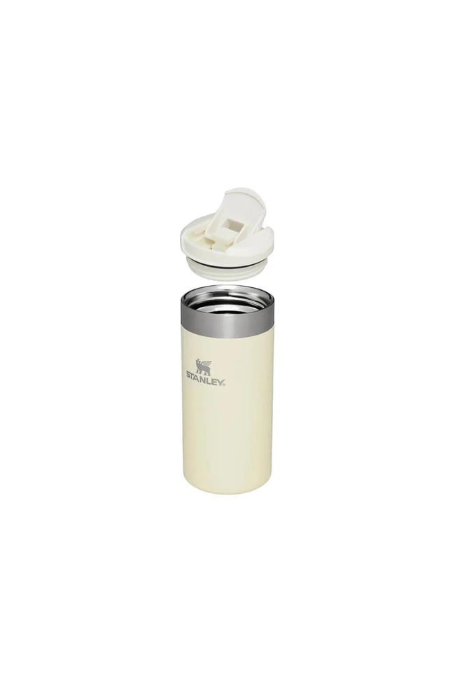 Stanley The AeroLight Transit Mug .35L / 12oz Cream Metallic (New)