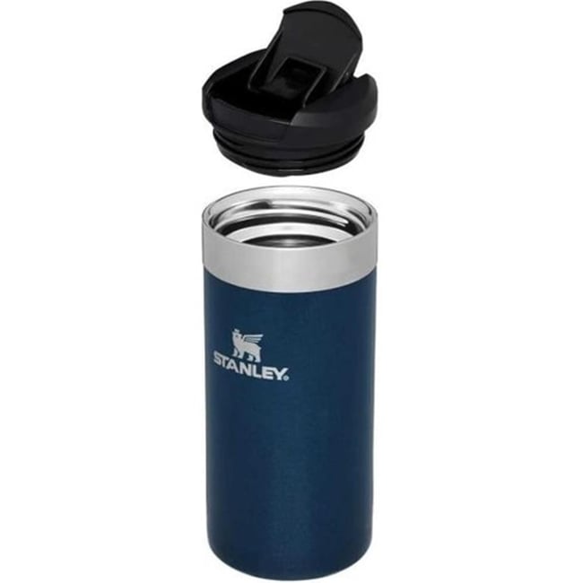 Stanley The Aerolıght Transıt Mug 0.35L / 12Oz Royal Blue Metallıc