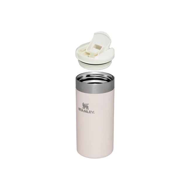 Stanley The Aerolıght Transıt Mug 0.35L / 12Oz Rose Quartz Metallıc
