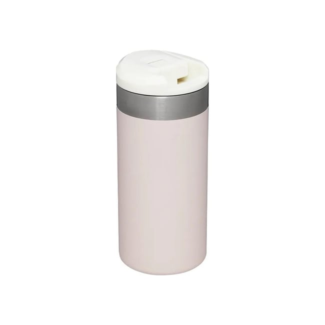 Stanley The Aerolıght Transıt Mug 0.35L / 12Oz Rose Quartz Metallıc