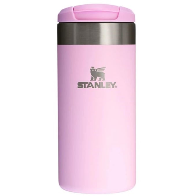 Stanley The Aerolıght Transıt Mug 0.35L / 12Oz Cherry Blossom