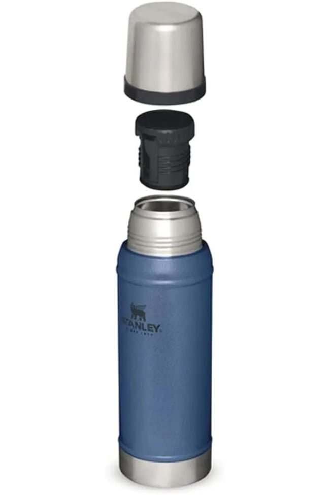 Stanley The Legendary Classic Bottle .75L / 25oz Hammertone Lake