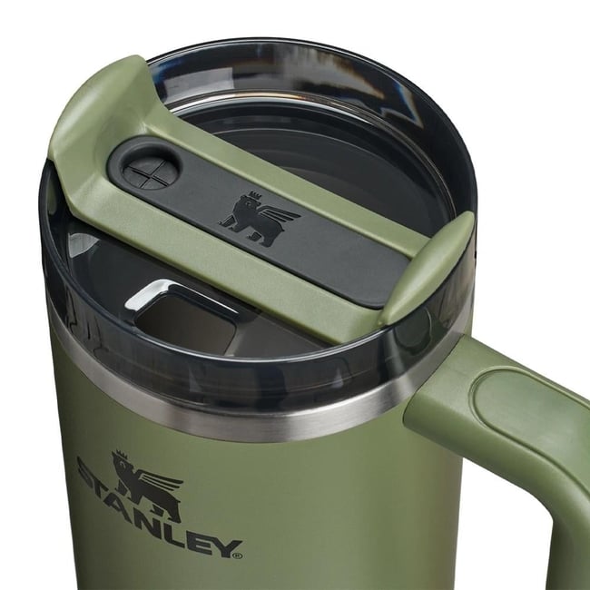 Stanley The Quencher H2o Flowstate 0.89L/30oz Dried pine