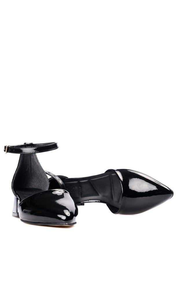 Swell Soft 10 350 Sıyah Rgn Bayan Klasık Ayakkabı