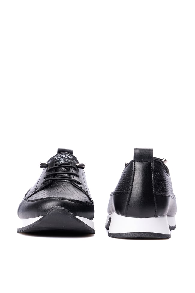 Swell Soft 17 060 Sıyah Bayan Casual Ayakkabı