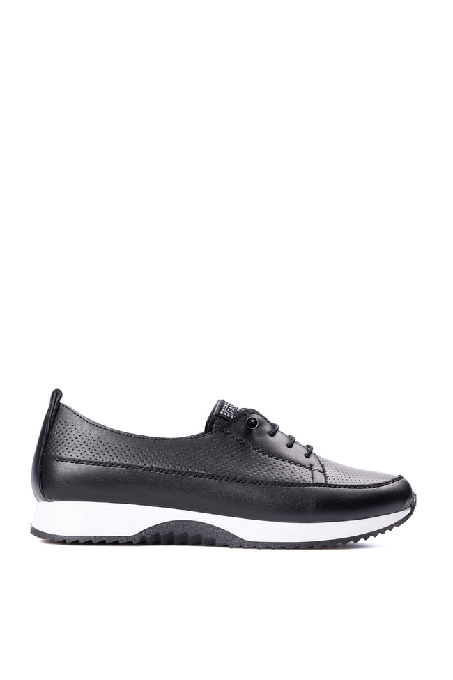 Swell Soft 17 060 Sıyah Bayan Casual Ayakkabı
