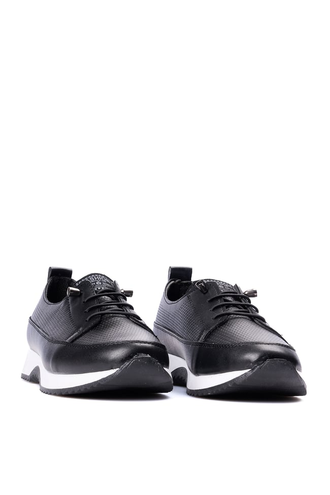 Swell Soft 17 060 Sıyah Bayan Casual Ayakkabı