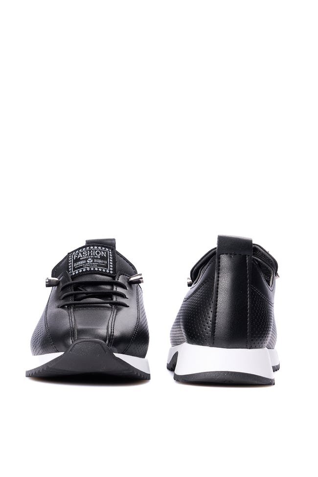 Swell Soft 17 063 Sıyah Bayan Casual Ayakkabı