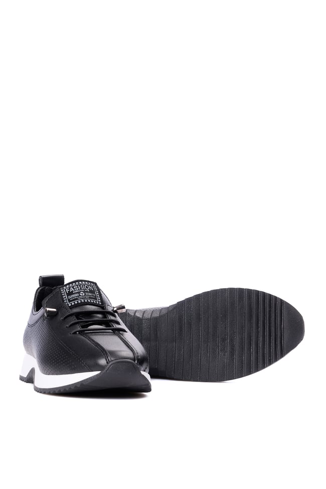 Swell Soft 17 063 Sıyah Bayan Casual Ayakkabı