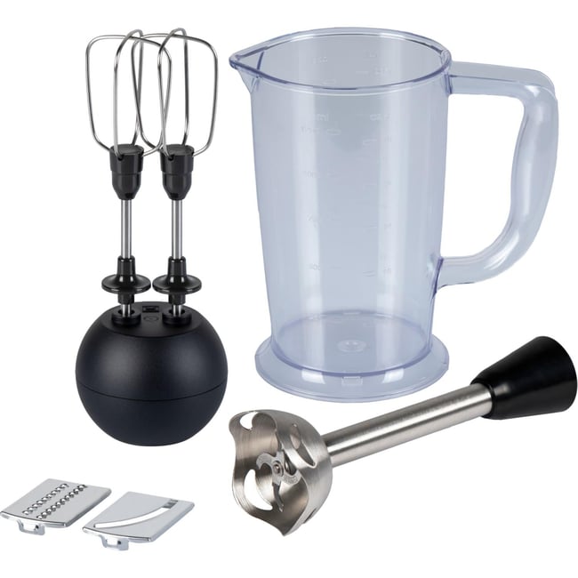 Tefal Powelix Activflow Expert Siyah 1500 W Blender Seti