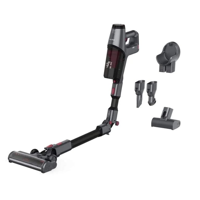 TEFAL TY6973 X-PERT 3.60 FLEX DIKEY SARJLI SUPURGE SIYAH