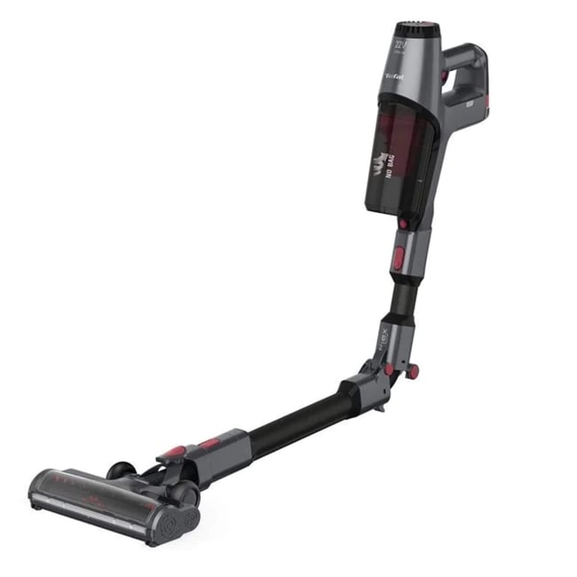 TEFAL TY6973 X-PERT 3.60 FLEX DIKEY SARJLI SUPURGE SIYAH