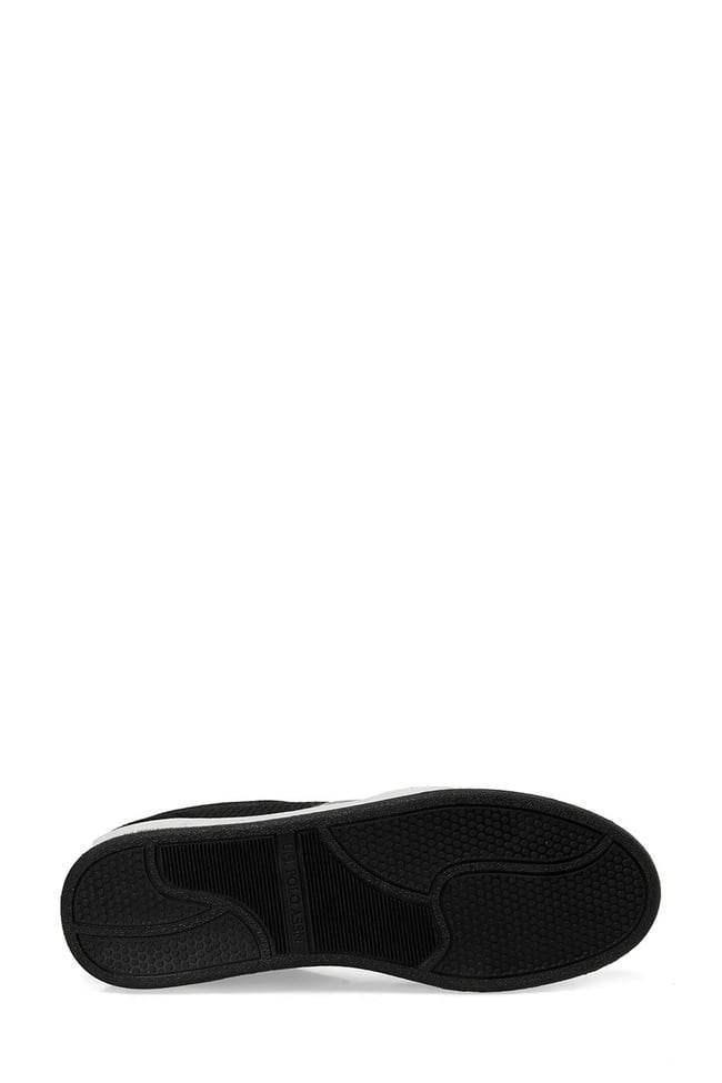 Us Polo 5M Kares 5Fx Sıyah Mrd Sneaker Ayakkabı