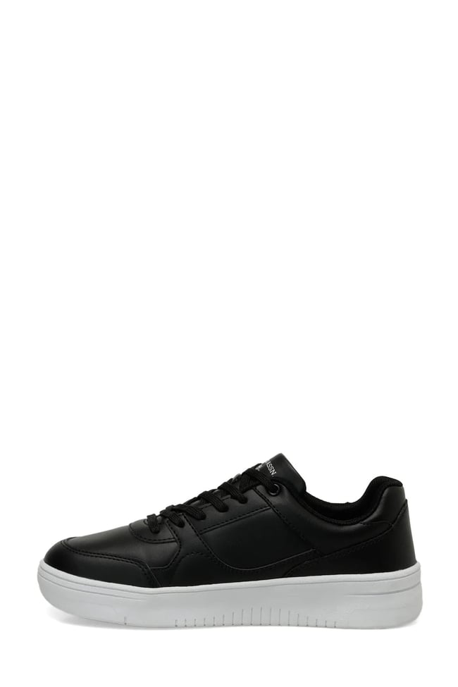 Us Polo A10157198712010 4W Lee Wmn 4Pr Siyah Kadın Sneaker Ayakkabı