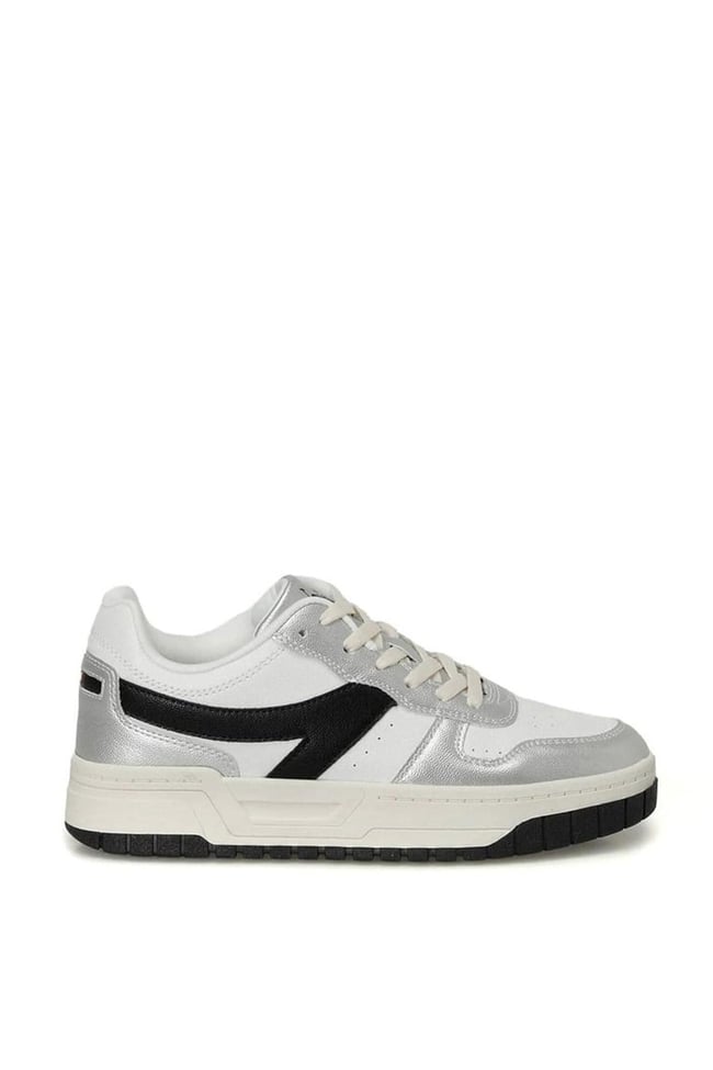 Us Polo A10188721012010 4S Cortına 4Pr Beyaz Kadın Fashıon Sneaker