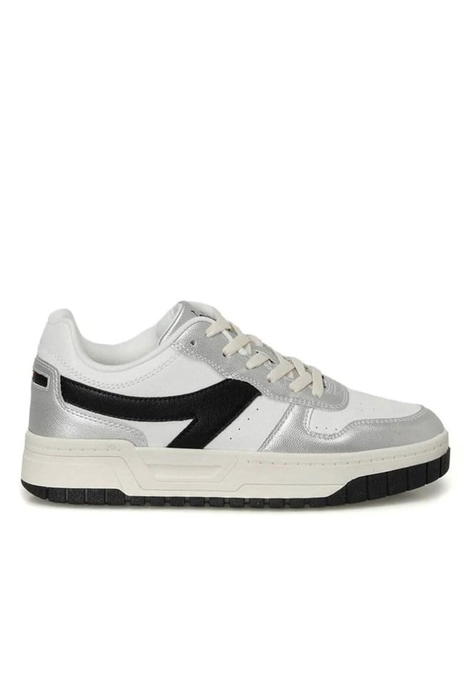 Us Polo A10188721012010 4S Cortına 4Pr Beyaz Kadın Fashıon Sneaker