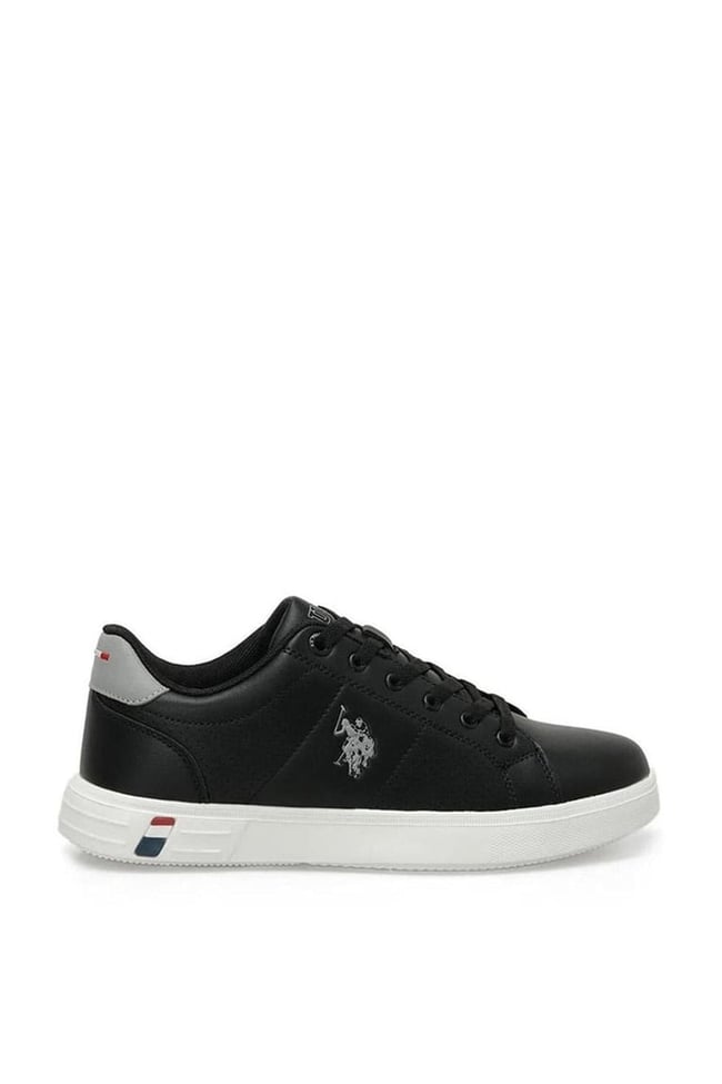 Us Polo A10194746312010 5M Anthony 5Fx Sıyah Mrd Sneaker Ayakkabı