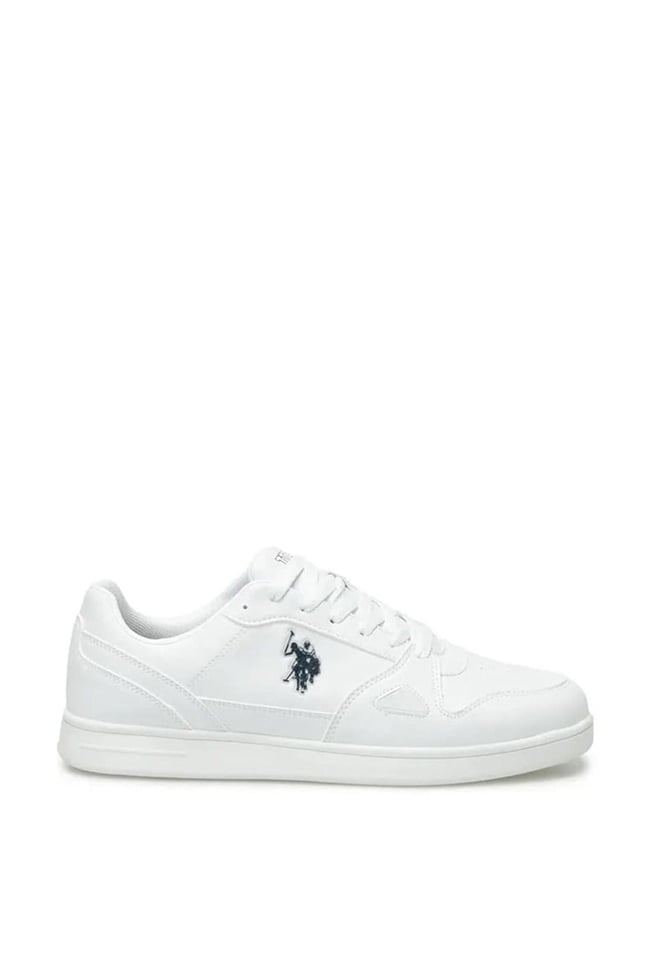 Us Polo A10194768212010 5M Damon 5Fx Beyaz Mrd Sneaker Ayakkabı