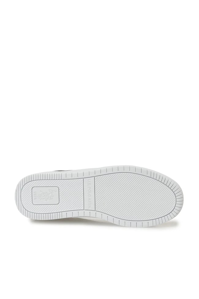 Us Polo A10202140209010 5F Coster 5Pr Sıyah Kadın Sneaker Ayakkabı