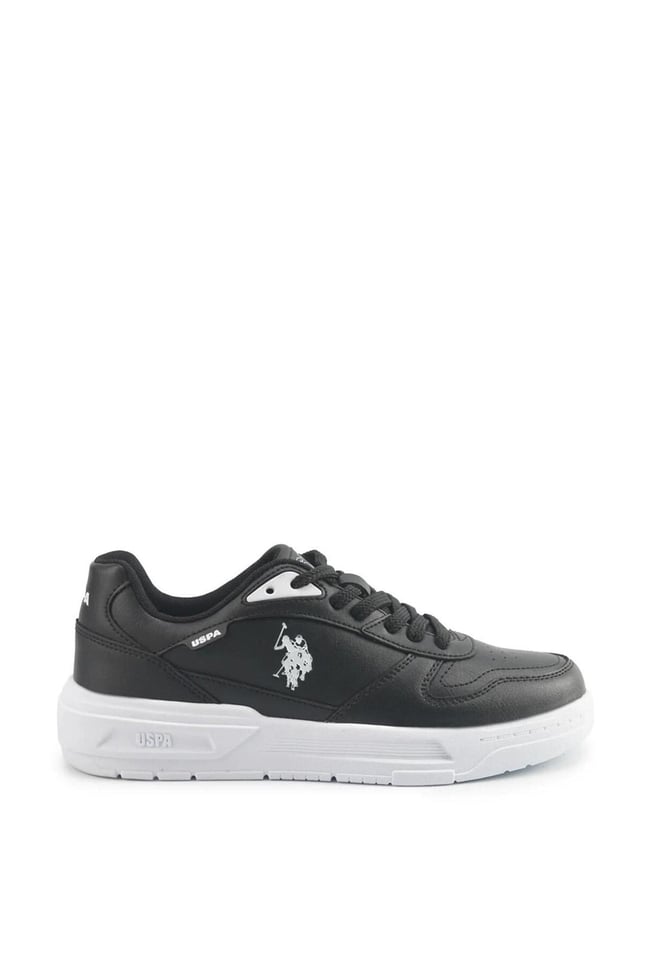 Us Polo A10202142909010 5F Reke 5Pr Sıyah Kadın Sneaker Ayakkabı