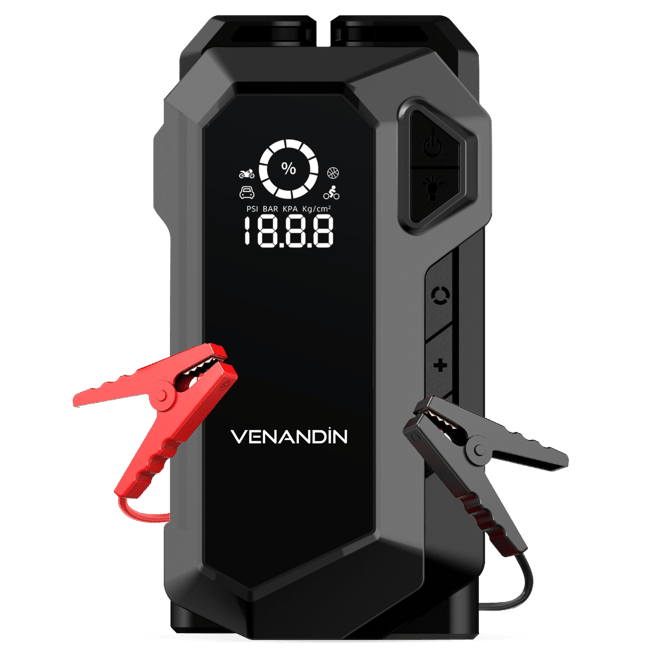 VENANDIN ACARG-002 AIRGONPRO KABLOSUZ AKU TAKVIYE & KOMPRESOR