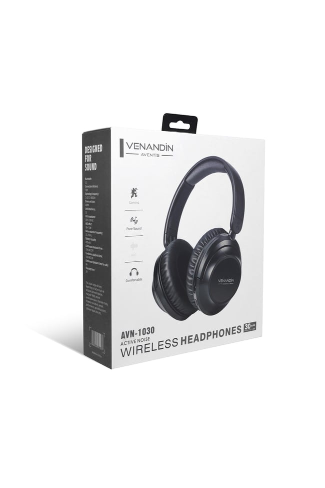Venandin Avn-1030 Kafa Üstü Kulaklık