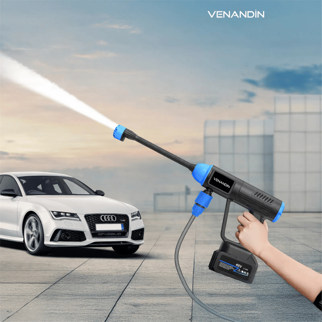 VENANDIN CWWPR-001 WASHPRO BASINCLI ARAC YIKAMA MAKINESI