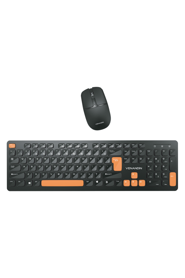 VENANDİN KMSDT-002 Dualist Pro Klavye Mouse Seti