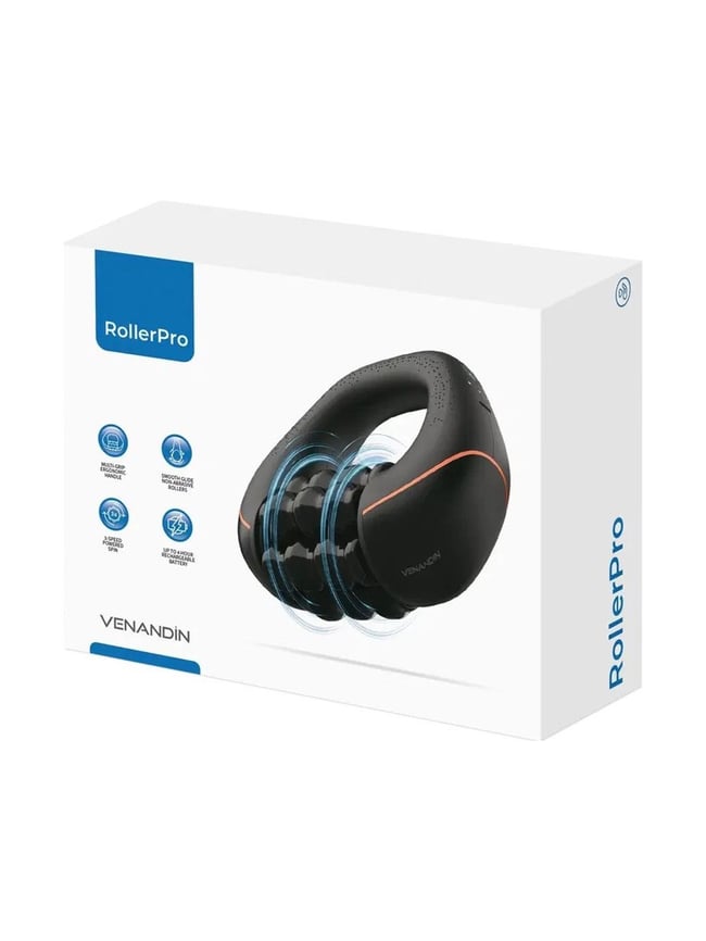 VENANDIN MSRLP-002 ROLLERPRO MASAJ ALETI