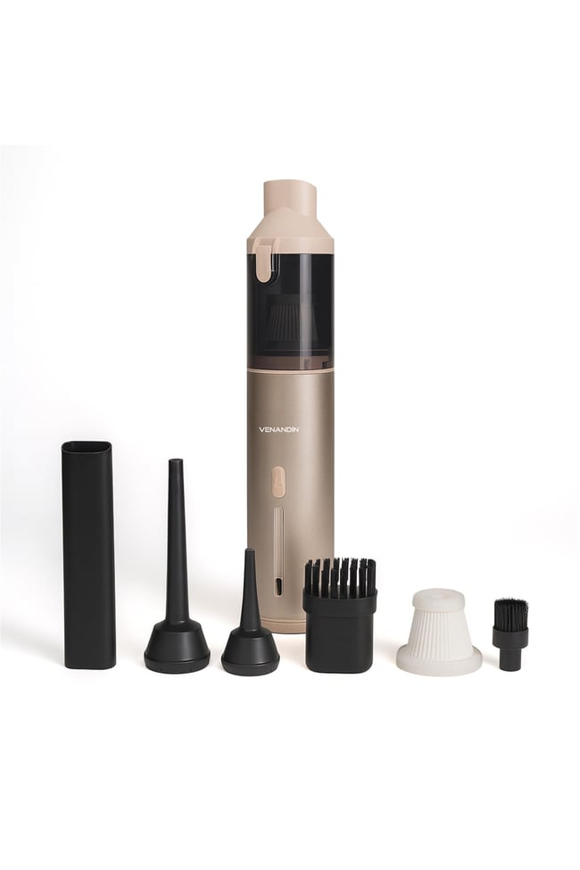 Venandin Portava-Vcprtv-001 Araç Süpürgesi Üfleme Özellikli