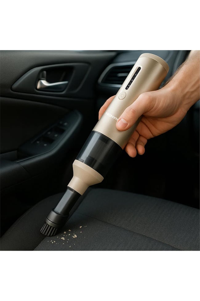 Venandin Portava-Vcprtv-001 Araç Süpürgesi Üfleme Özellikli