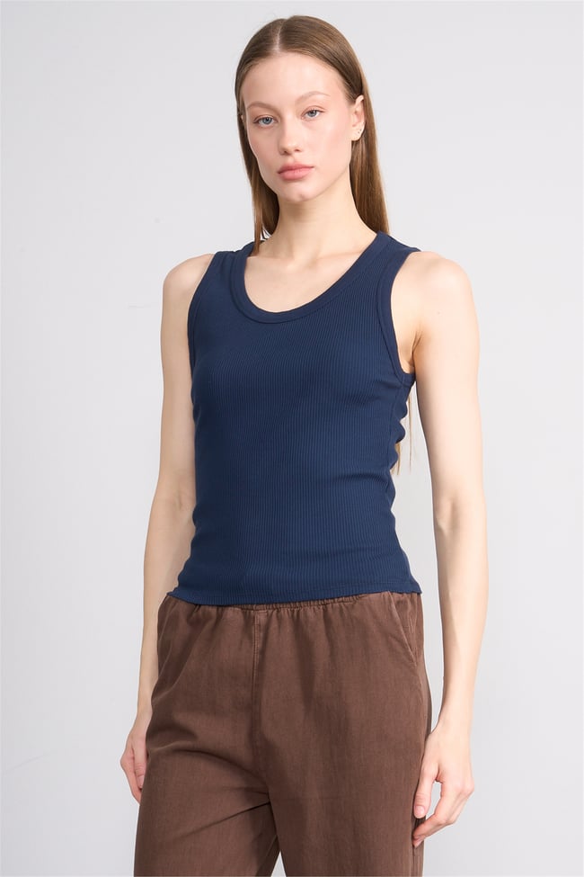 Volumex Y26 Vlmb-512/1 Laci Kadın Atlet Crop T-shirt