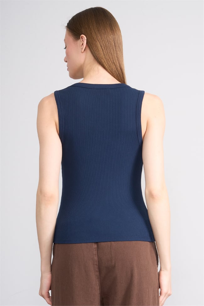 Volumex Y26 Vlmb-512/1 Laci Kadın Atlet Crop T-shirt