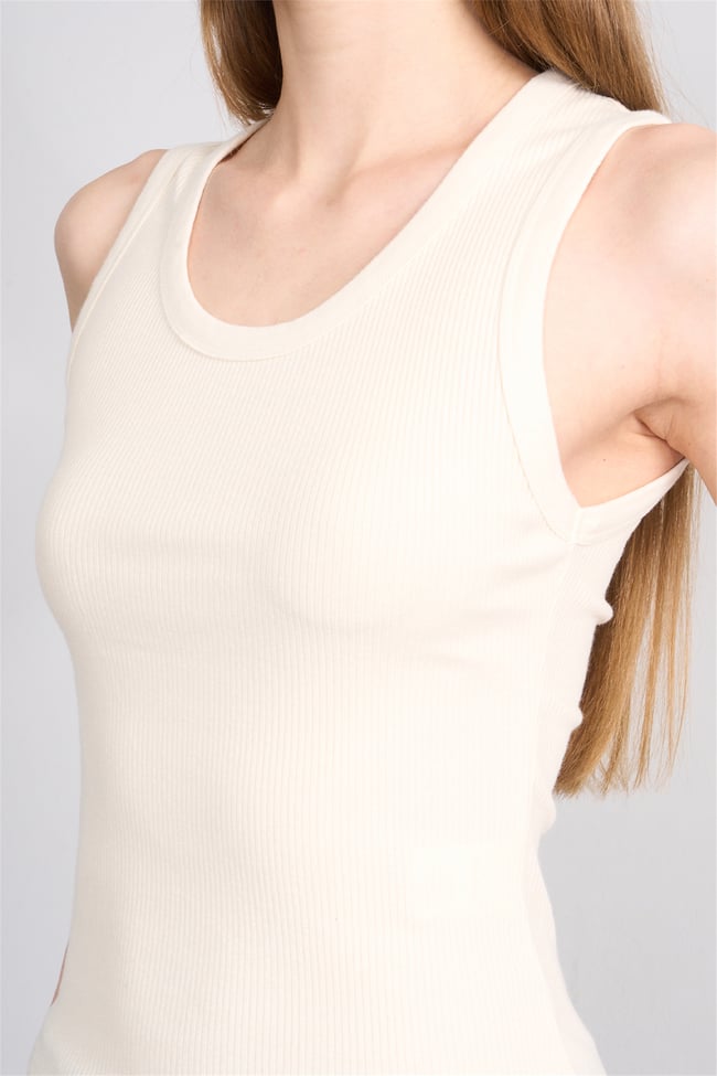 Volumex Y26 Vlmb-512/1 Tas Kadın Atlet Crop T-shirt