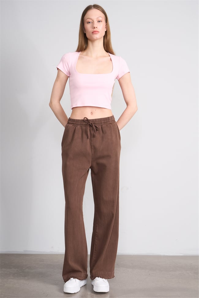 Volumex Y26 Vlmb-63 Pembe Tişört Xs-L