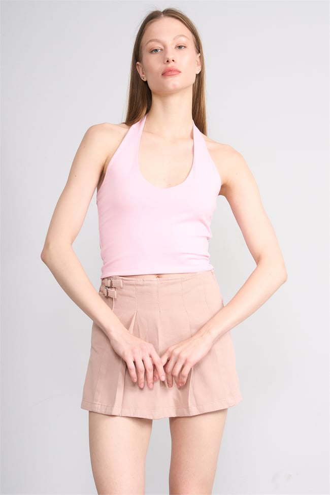 Volumex Y26 Vlmb-65 Pembe Tişört Xs-L