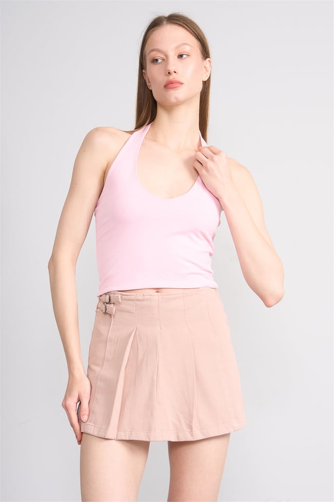 Volumex Y26 Vlmb-65 Pembe Tişört Xs-L