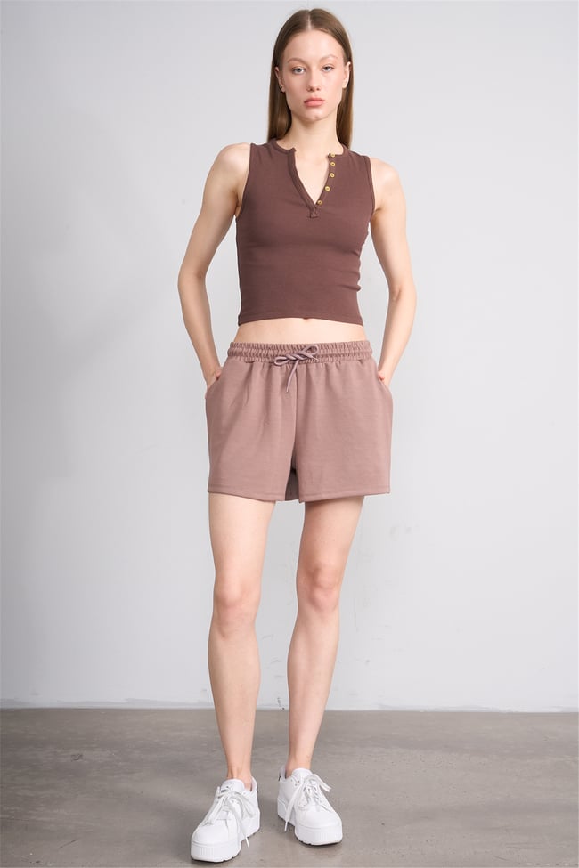 Volumex Y26 Vlmb-91 Kahve Sort S-Xl