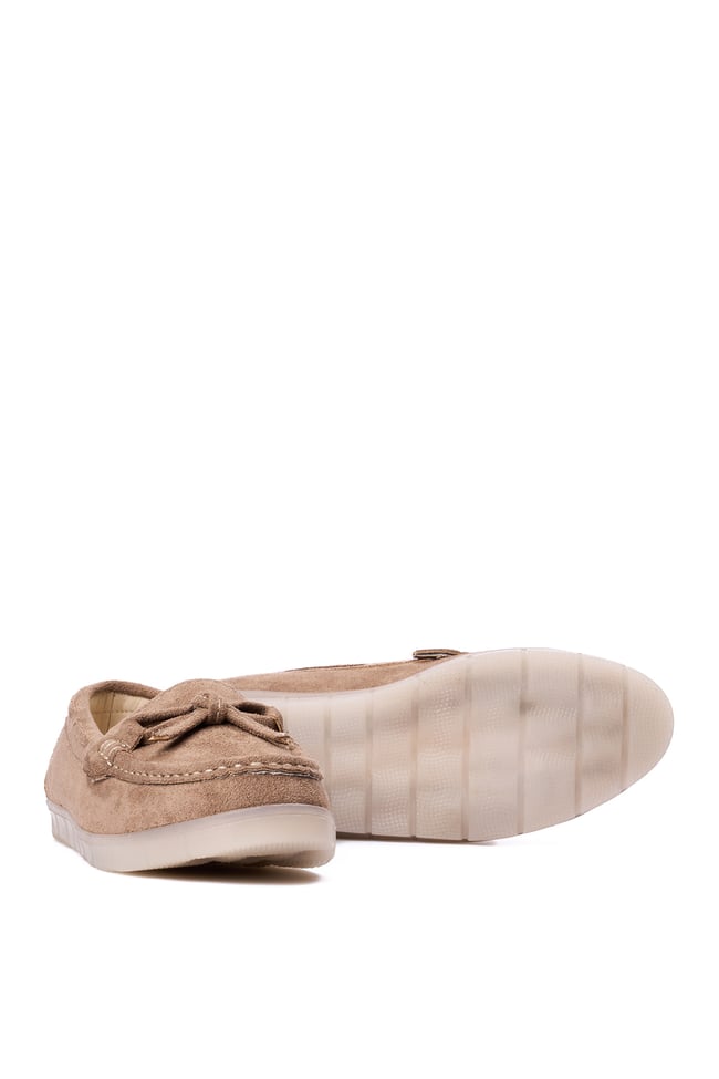Whıte Lıne 01-3501 Vızon Bayan Loafer Ayakkabı