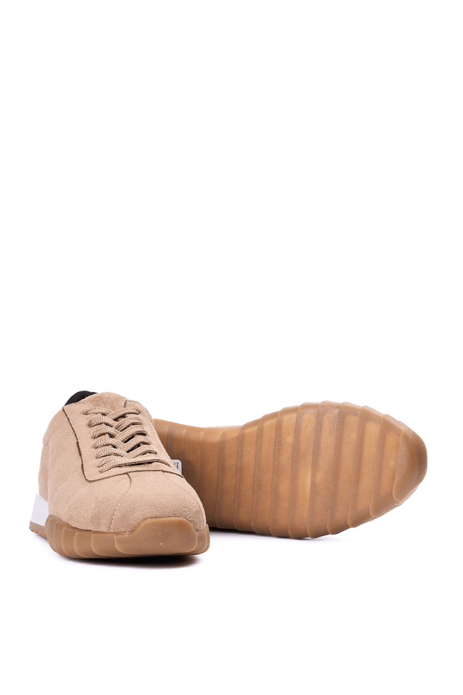 Whıte Lıne 150 059 Kahve Bayan Casual Ayakkabı