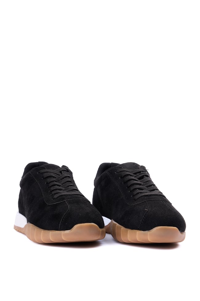 Whıte Lıne 150 059 Sıyah Bayan Casual Ayakkabı