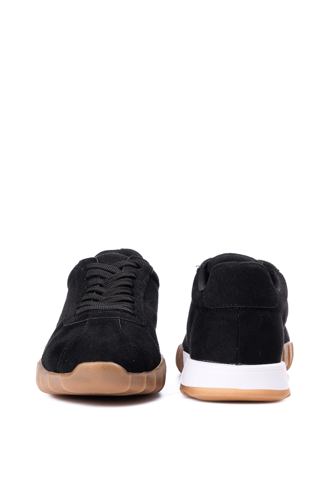 Whıte Lıne 150 059 Sıyah Bayan Casual Ayakkabı