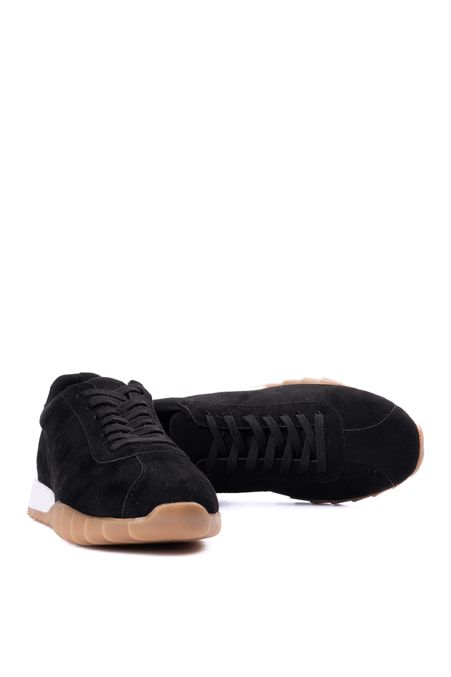 Whıte Lıne 150 059 Sıyah Bayan Casual Ayakkabı