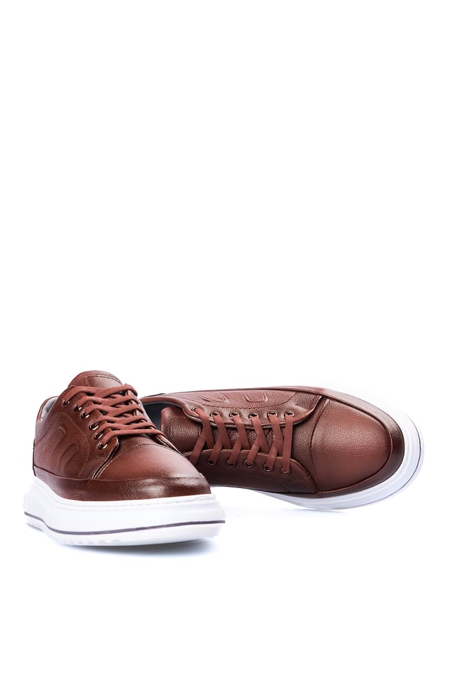 Zeki Narin 5041 Taba Erkek Casual Ayakkabı