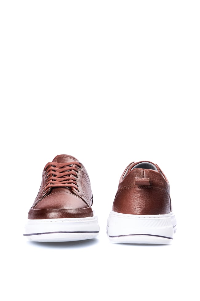 Zeki Narin 5041 Taba Erkek Casual Ayakkabı
