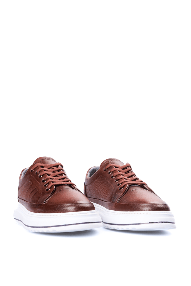 Zeki Narin 5041 Taba Erkek Casual Ayakkabı