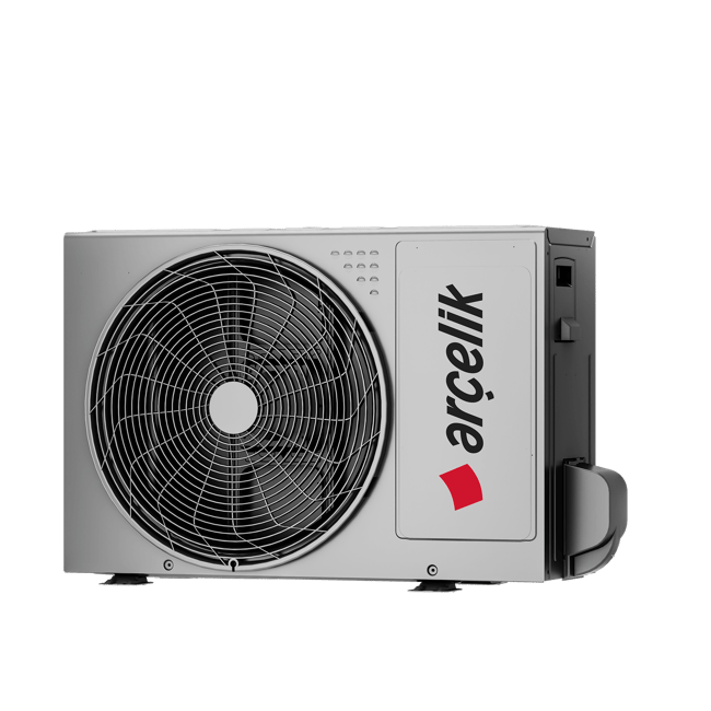 Arçelik 09325 A Ekolojik Inverter Klima 9.000 Btu/h Split Klima