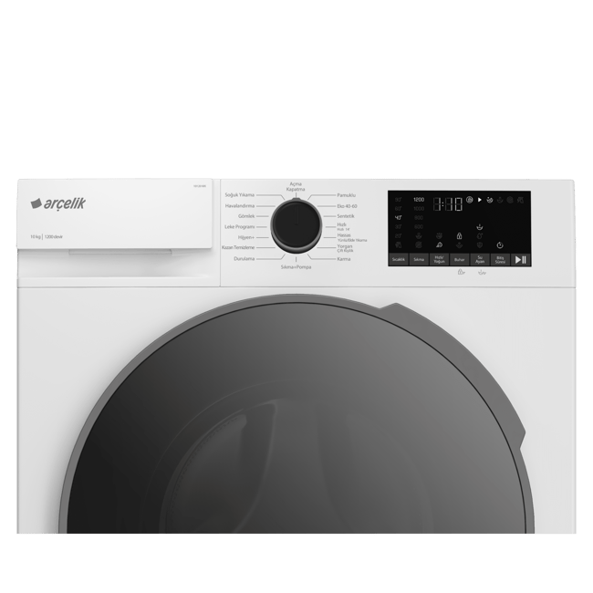 Arçelik 10120 MX Çamaşır Makinesi