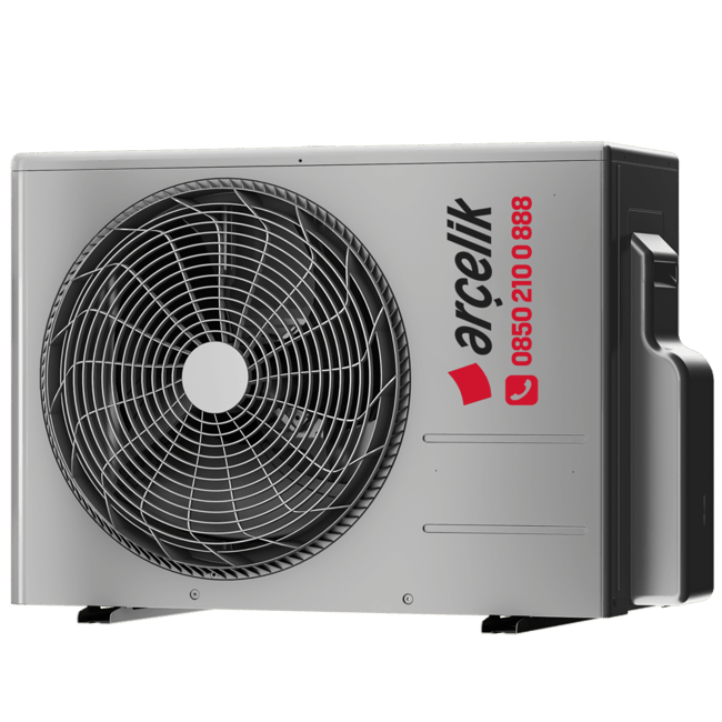 Arçelik 24325 Ekolojik Inverter Klima 24.000 Btu/h Split Klima